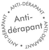 Logo Antidérapant